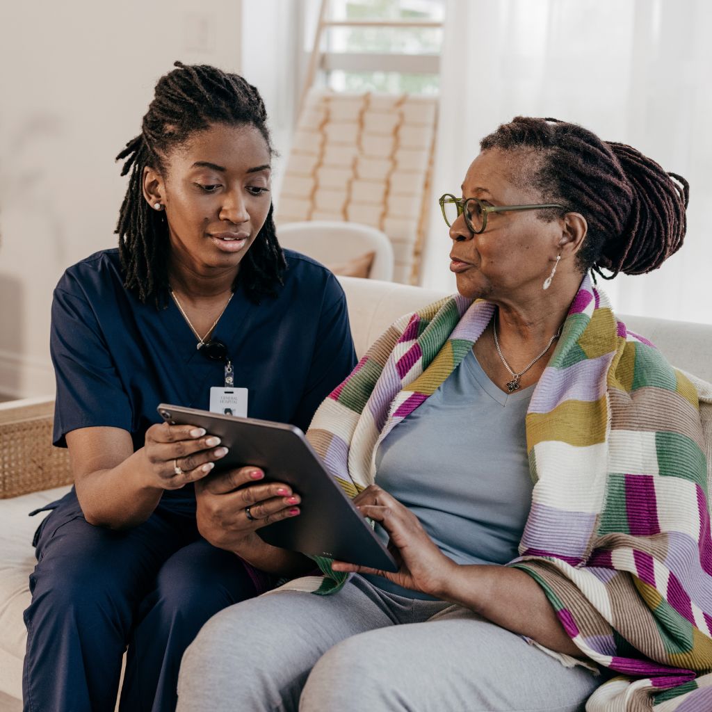 Benevolent Hearts Caregiving