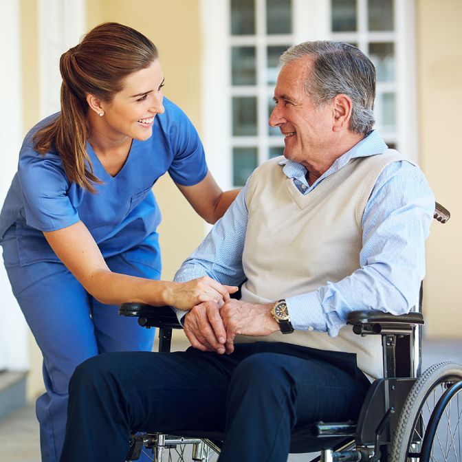 Compassionate Caregiving