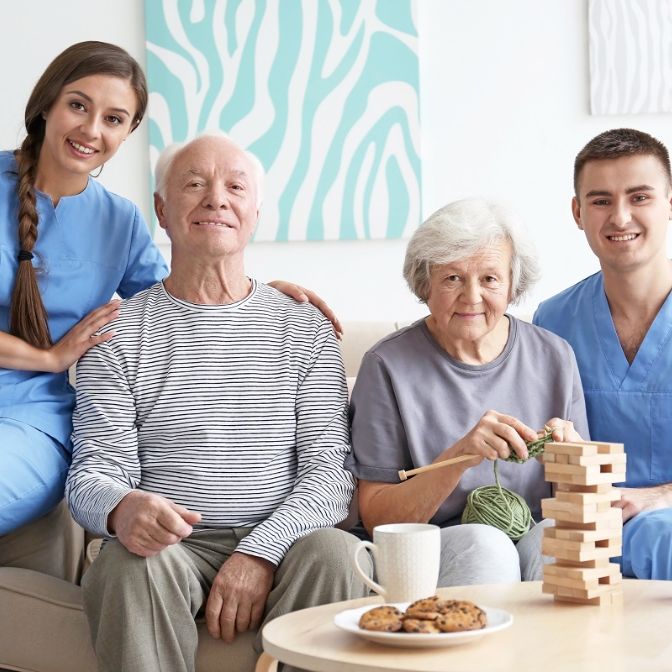 Supportive Care Workplace